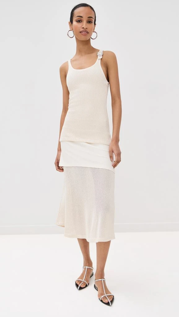 WALES BONNER Serenity Dress 7