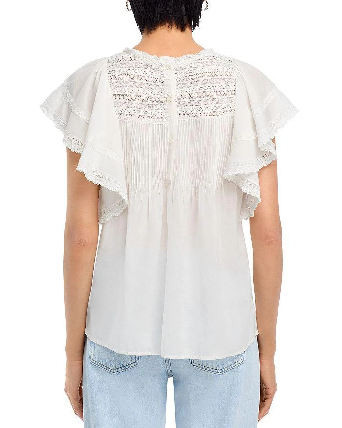 VANESSA BRUNO Calisson Blouse 3