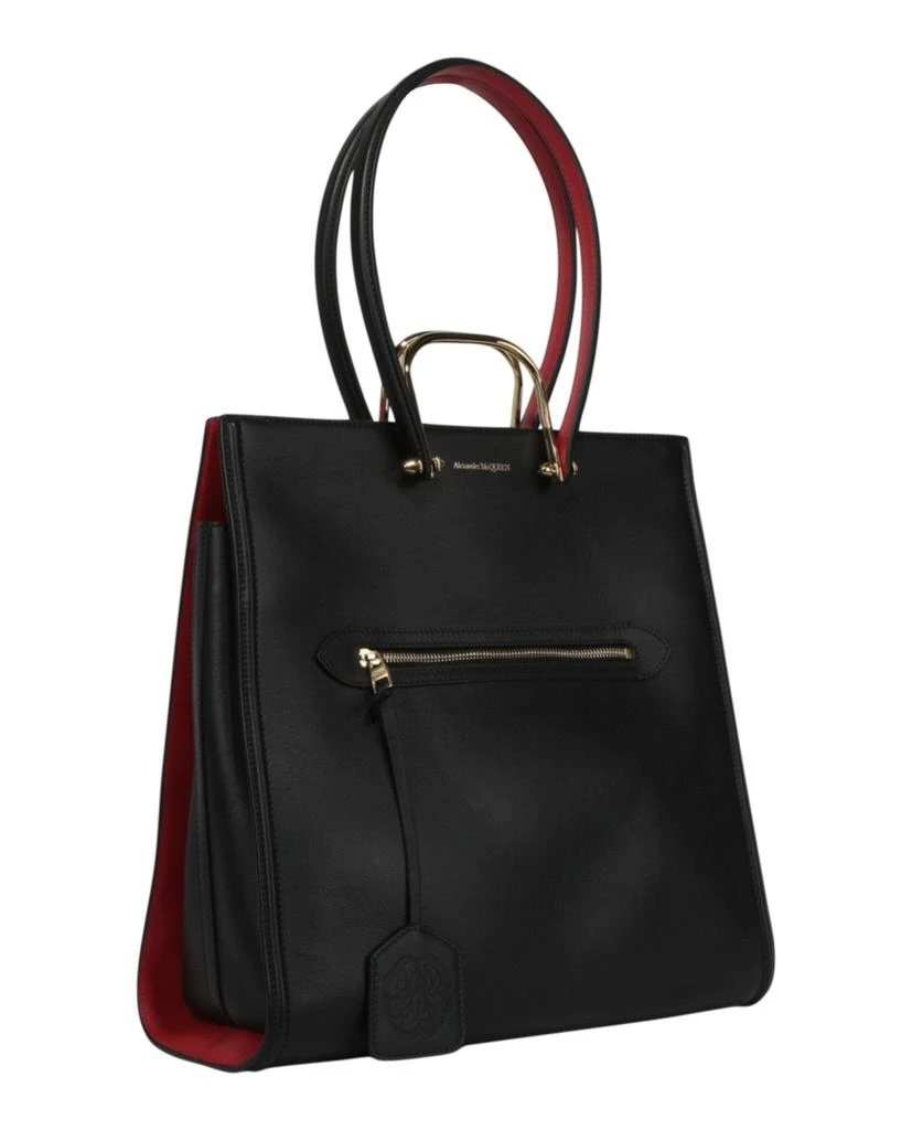 Alexander McQueen The Tall Story Handbag 4