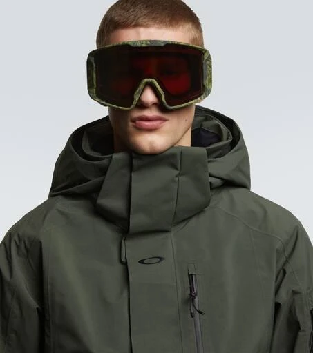 Oakley x Jamie Anderson Line Miner L ski goggles 3