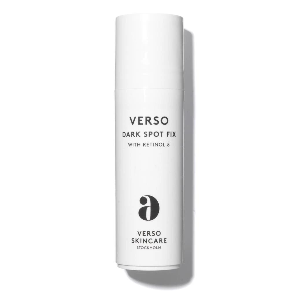 VERSO Dark Spot Fix 1