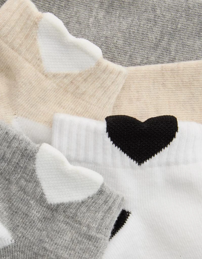 Aerie Aerie Icon Ankle Sock 3-Pack 2