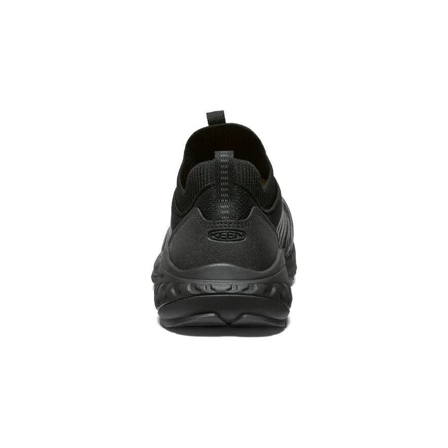 Keen Arvada Shift 1028722 Sneaker Womens 8.5 Black Carbon Toe Work Shoes ZPO3682 5