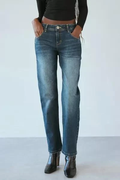 BDG BDG Reed Mid-Rise Cigarette Jean 1