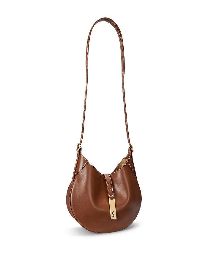 Ralph Lauren Polo ID Leather Small Shoulder Bag 4