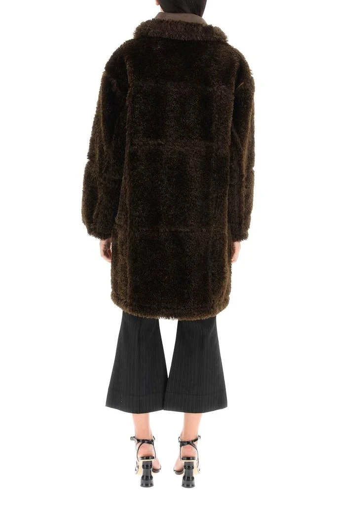 STAND STUDIO Stand Studio Samira Buttoned Coat 3