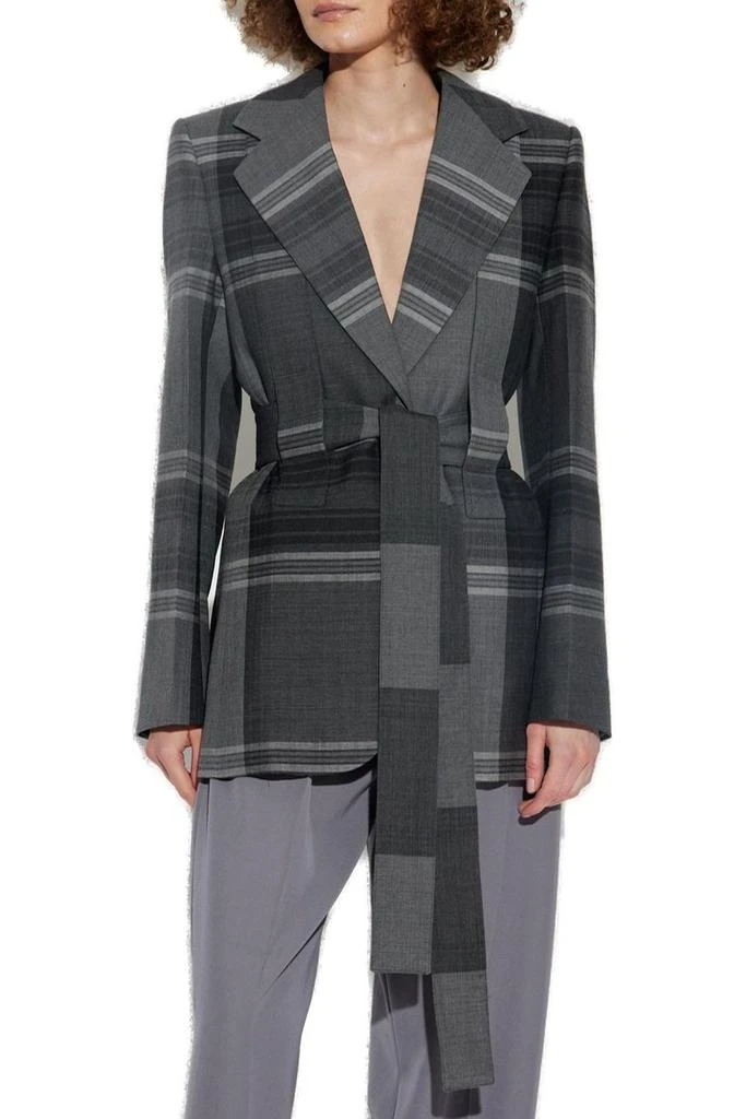 Salvatore Ferragamo Ferragamo Belted Blazer 2