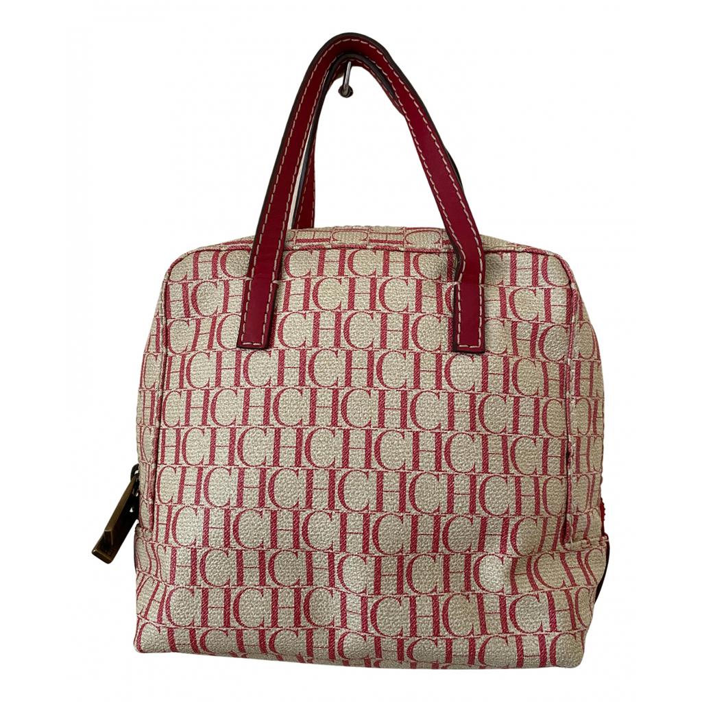 Carolina Herrera Carolina Herrera Leather handbag