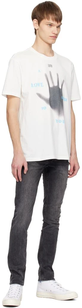 Ksubi Black Trippie Redd Edition Chitch Jeans 4