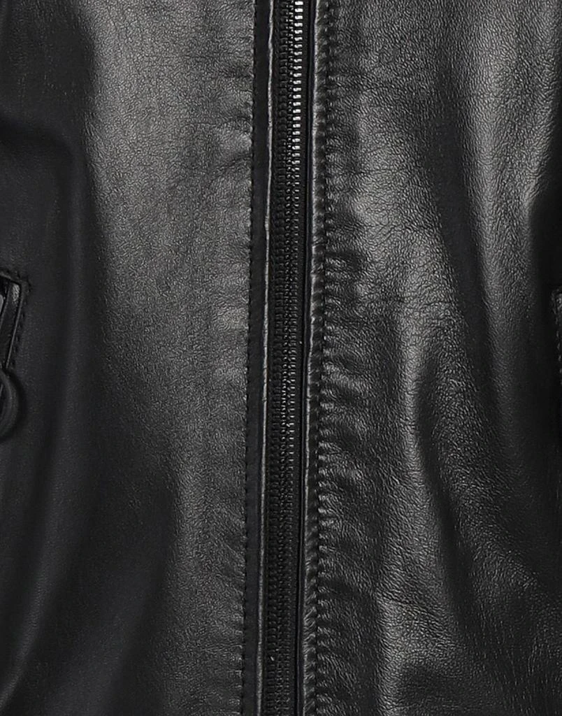 STREET LEATHERS Biker jacket 4