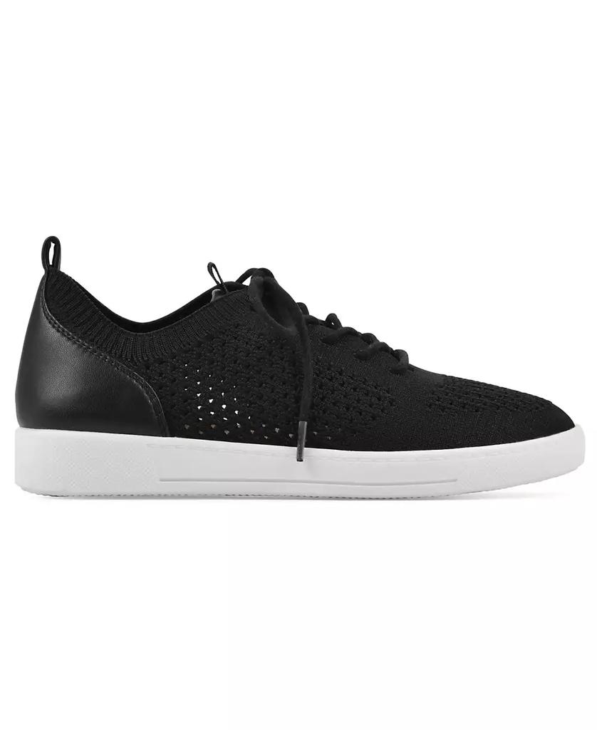 White Mountain Women's Upscale Slip-On Sneakers