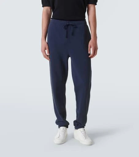 Ralph Lauren Cotton jersey sweatpants 3