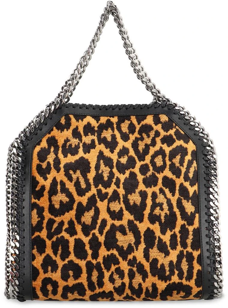 Stella McCartney Stella McCartney Mini Falabella Tote Bag 4