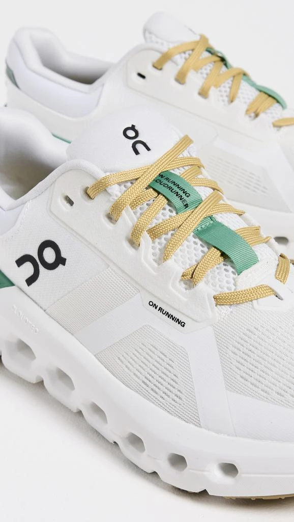 On Cloudrunner 2 Sneakers 5