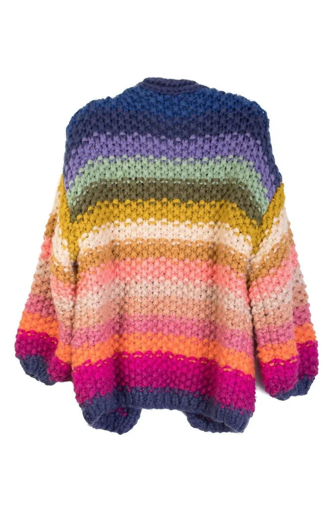 SAACHI Mayflower Multicolor Cardigan 3