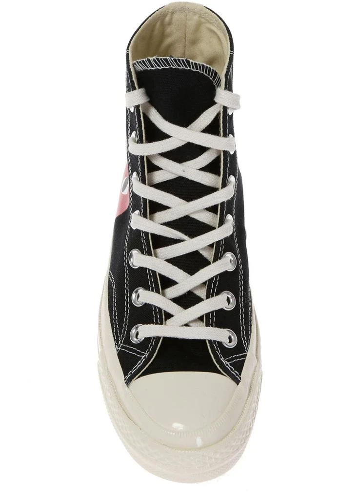 COMME DES GARÇONS PLAY Comme des garçons play x converse 4