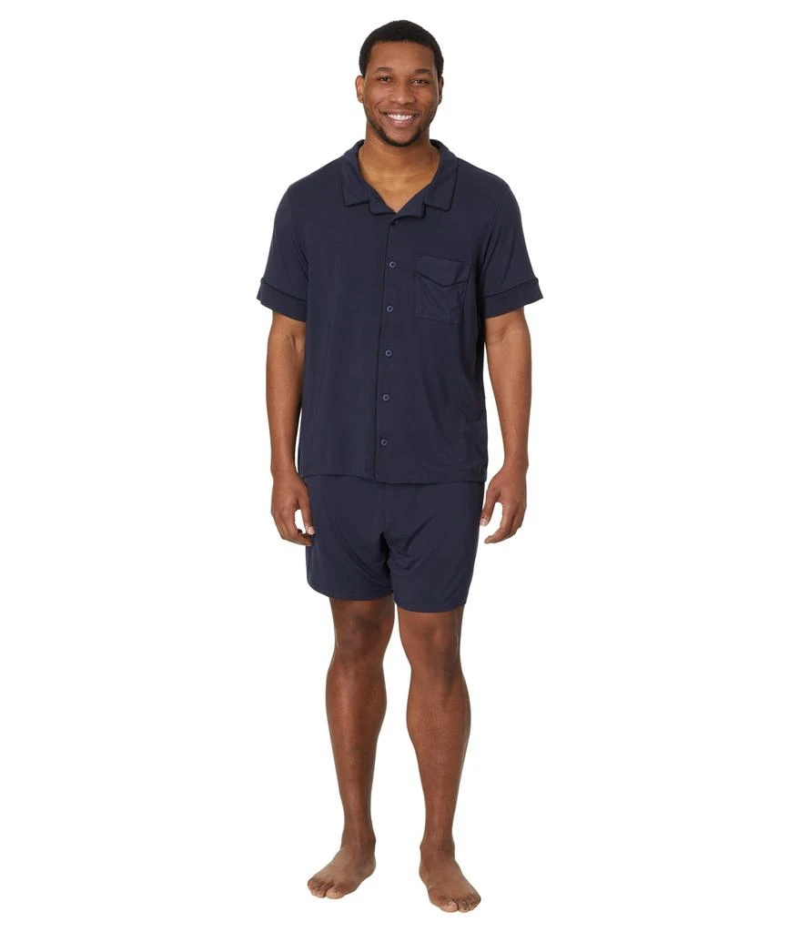 MeUndies Short Sleeve Modal PJ Set 1