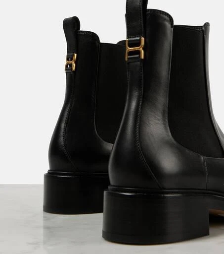 Chloé Marcie leather Chelsea boots 6