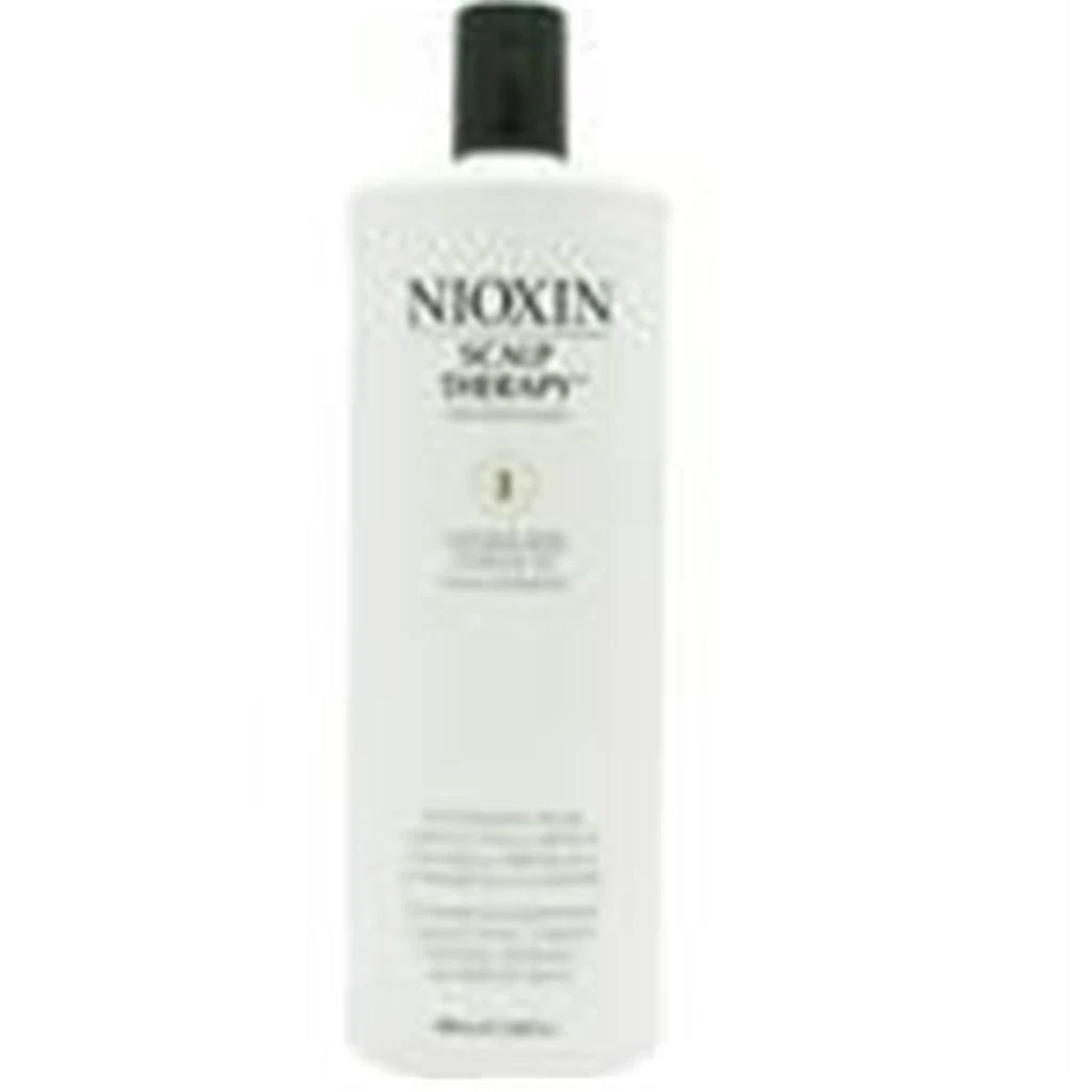 NIOXIN Bionutrient Actives Scalp Therapy System 1 For Fine Hair 33.8 Oz (packaging May Vary)  - Conditioner 1