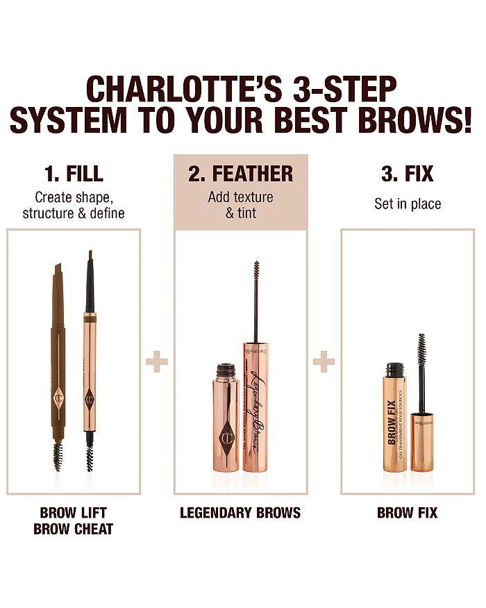 Charlotte Tilbury Legendary Brows 6
