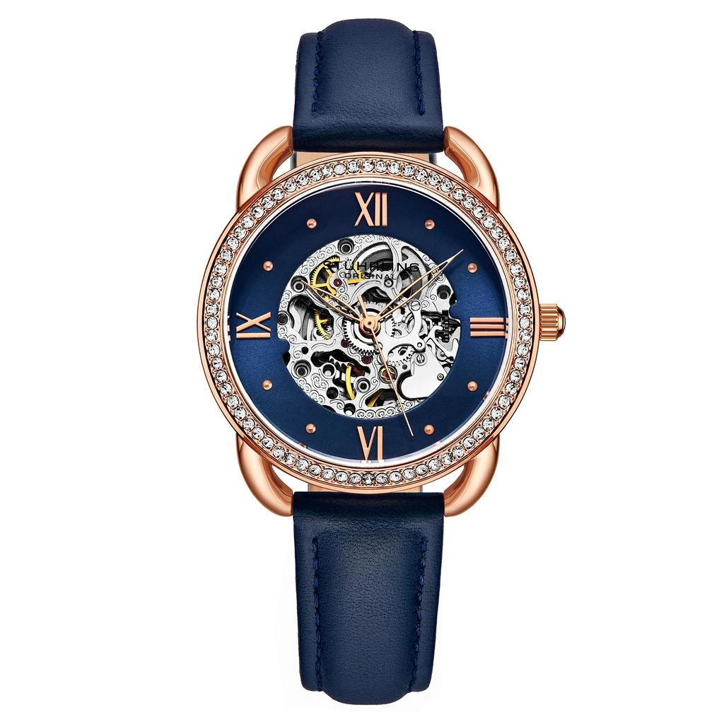 Stuhrling Original 3992 Automatic 36mm Skeleton 1