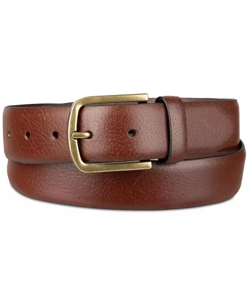 Club Room Luxury Men's Dress Belt, Created for Macy's 1