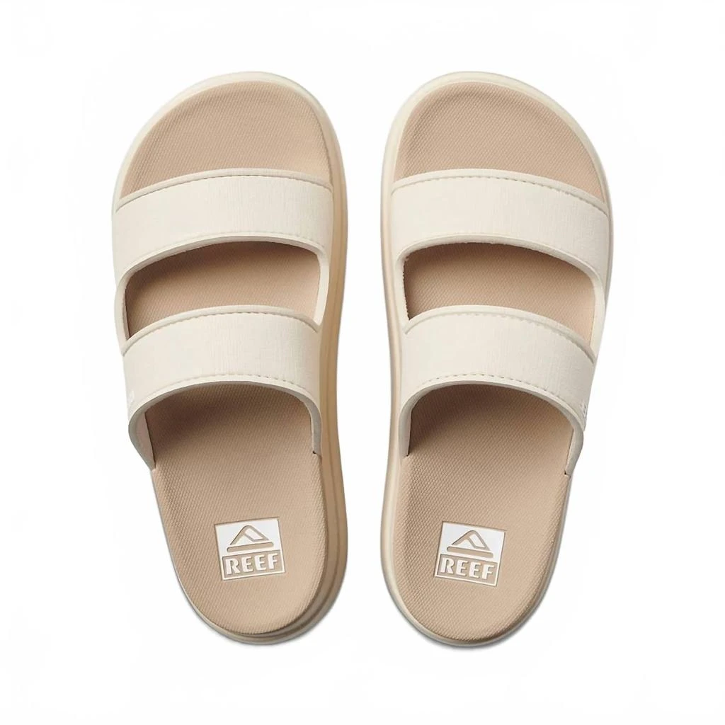 Reef Women's Cushion Bondi 2 Bar Sandal In Vintage Oasis 2