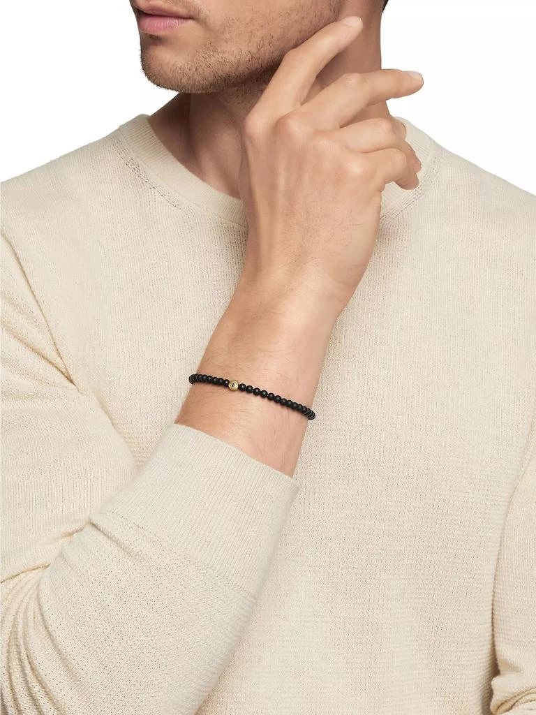 David Yurman Spiritual Beads Evil Eye Bracelet 2