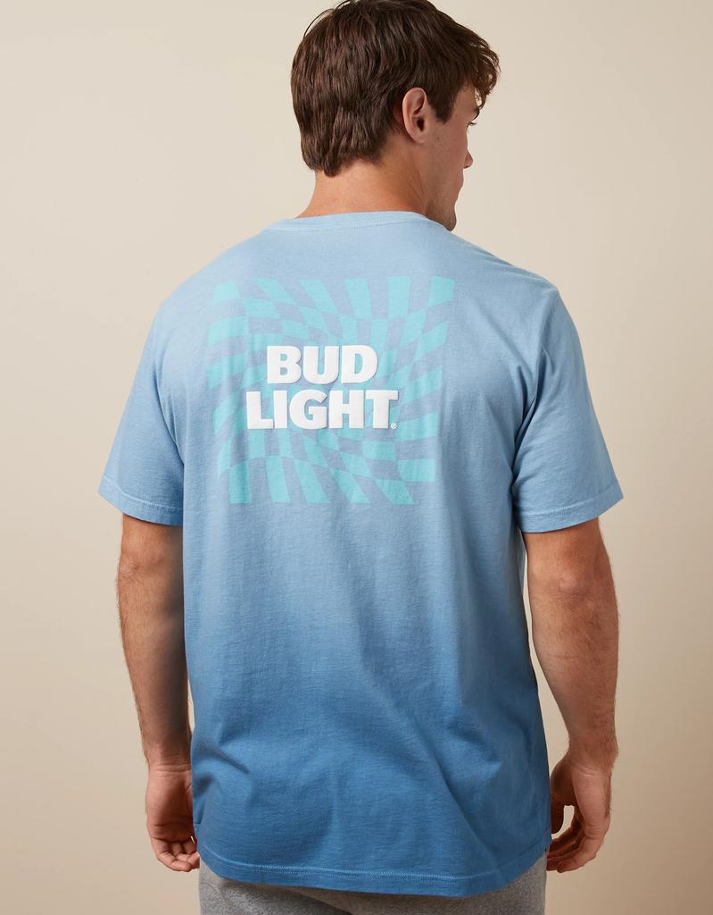 AE AE Bud Light Graphic T-Shirt