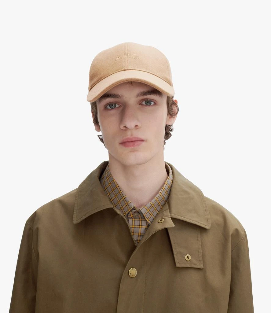 APC Charlie baseball cap 2