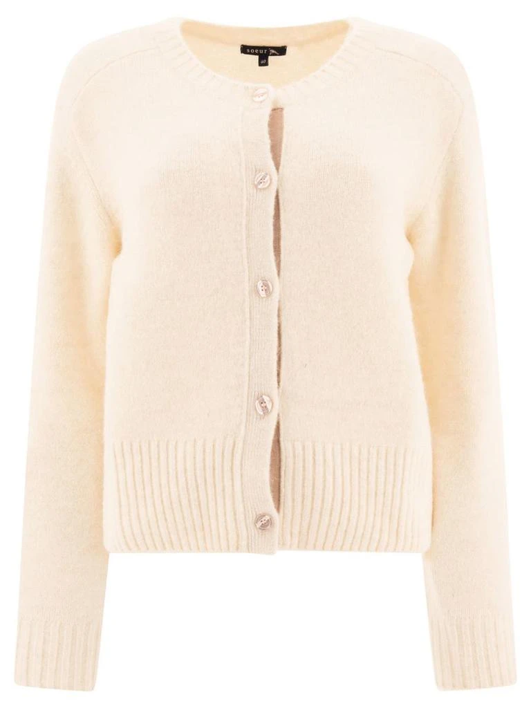 Soeur Soeur "Lyne" Cardigan 1