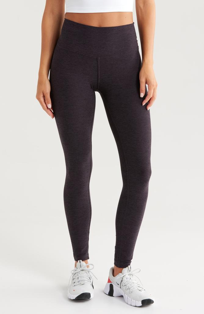 Zella Renew Mélange High Waist Leggings