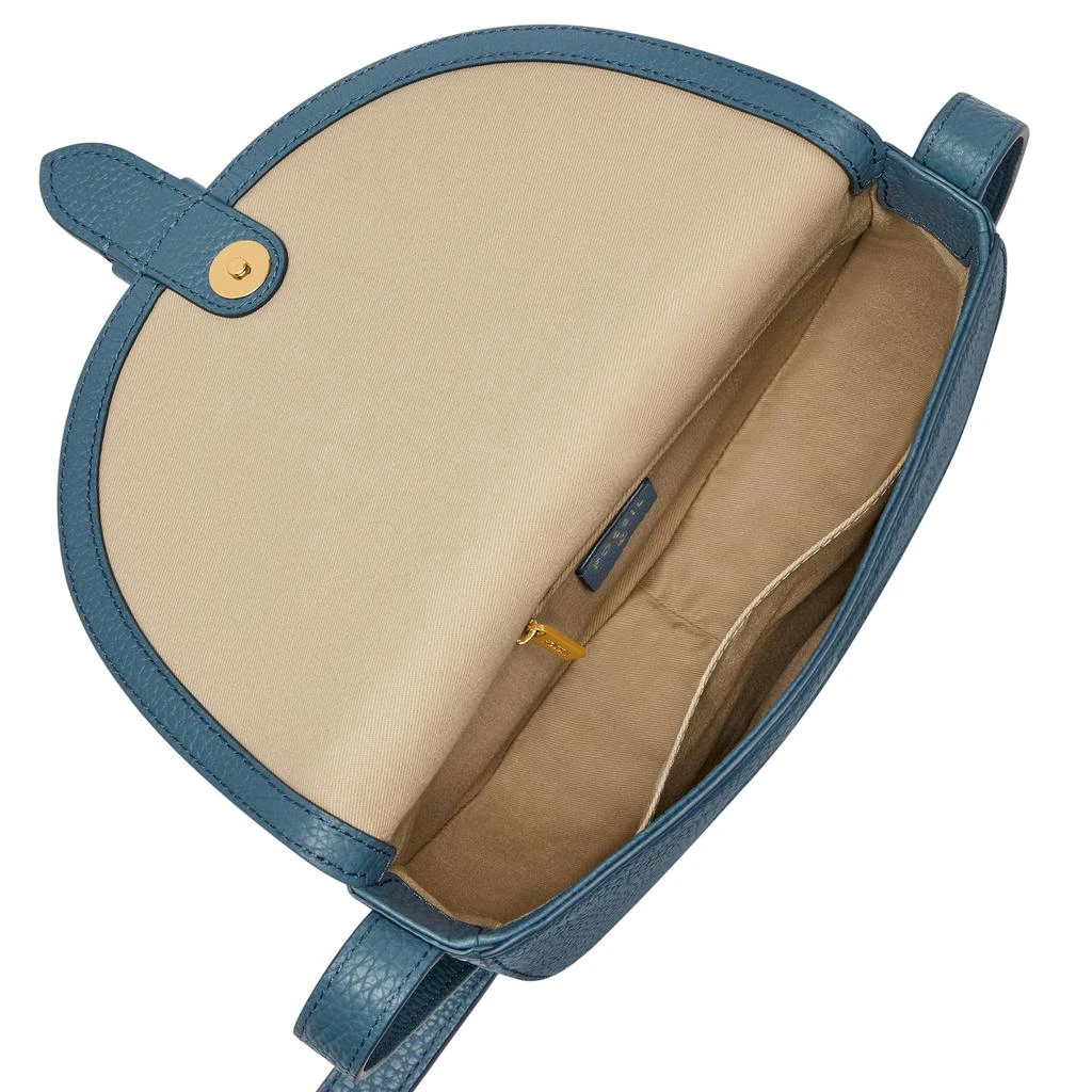 Women's Everleigh Leather Large Flap Crossbody Bag – On Sale Now