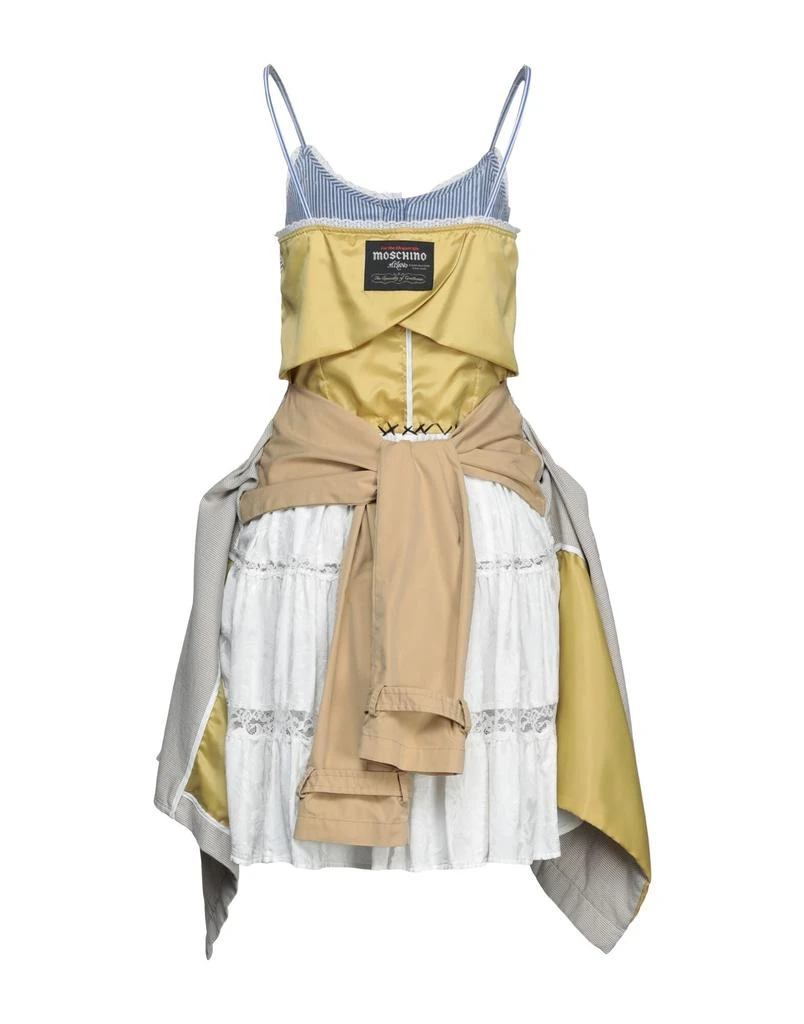 Moschino Shirt dress 2