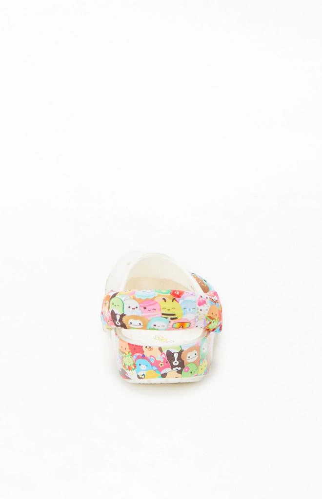 Crocs Kids Squishmallow Classic Clogs 3