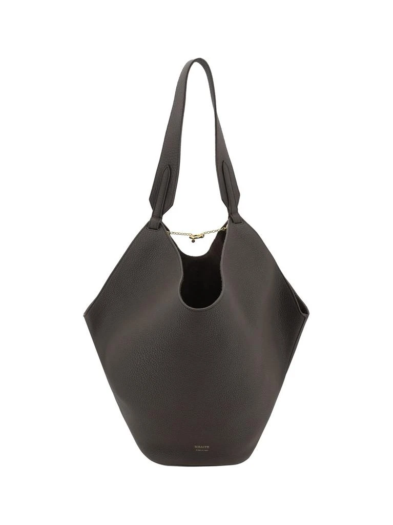 Khaite Khaite Small Lotus Tote Bag 1
