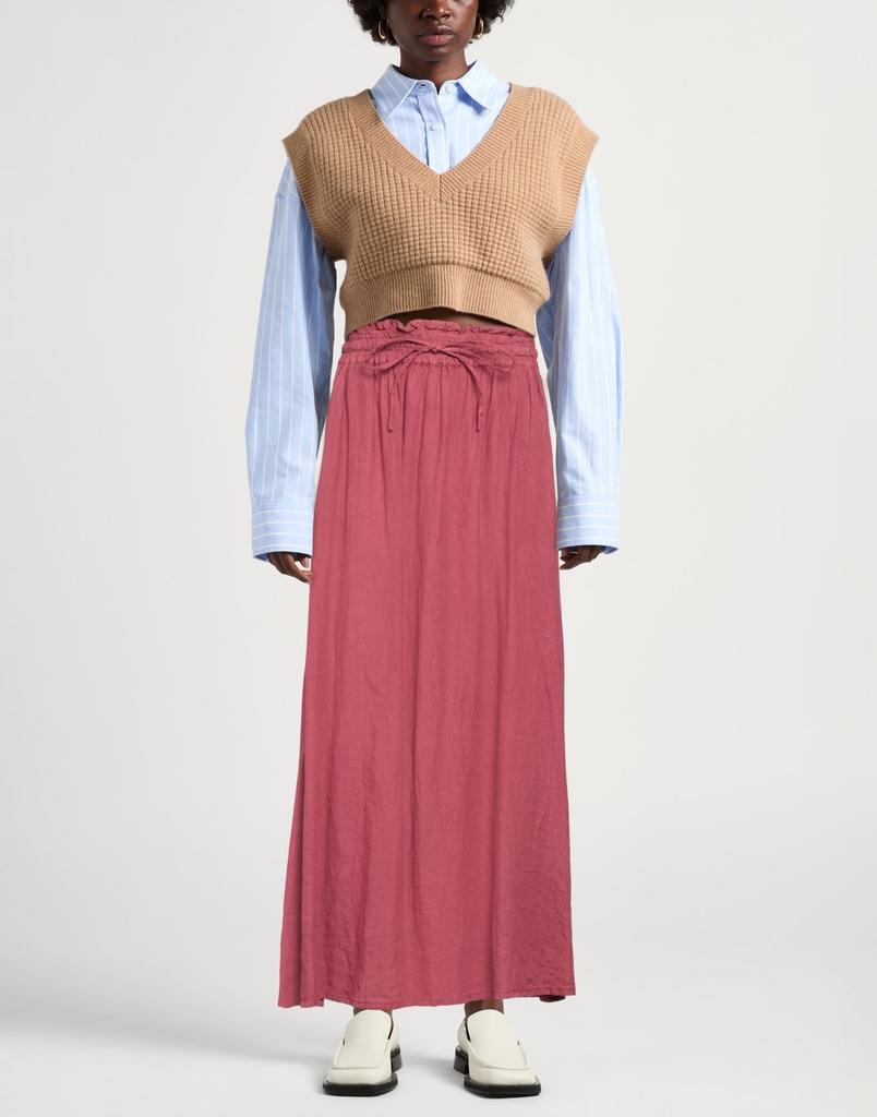 MASSIMO ALBA Maxi Skirts