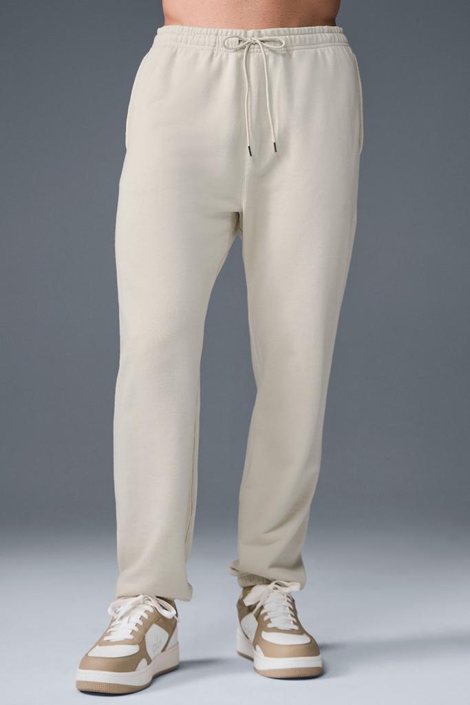 Alo Chill Sweatpant - Bone