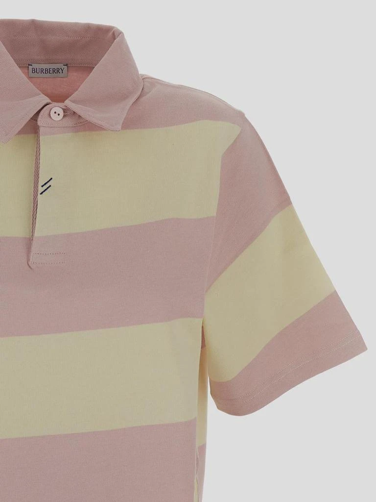 Burberry Burberry Cotton Polo 3