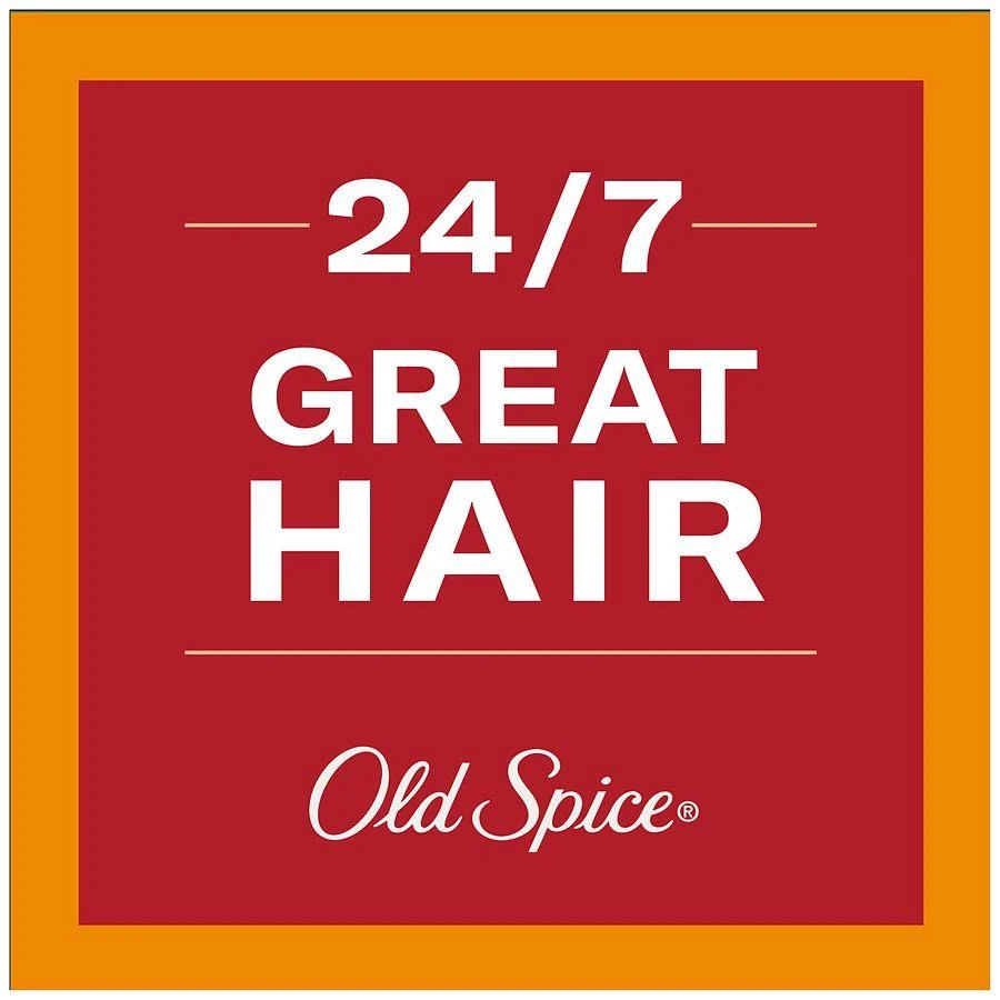 Old Spice Stay-In-Place Hair Styling Putty for Men, High Hold with Very Low Shine Coconut & tropical wood notes 4