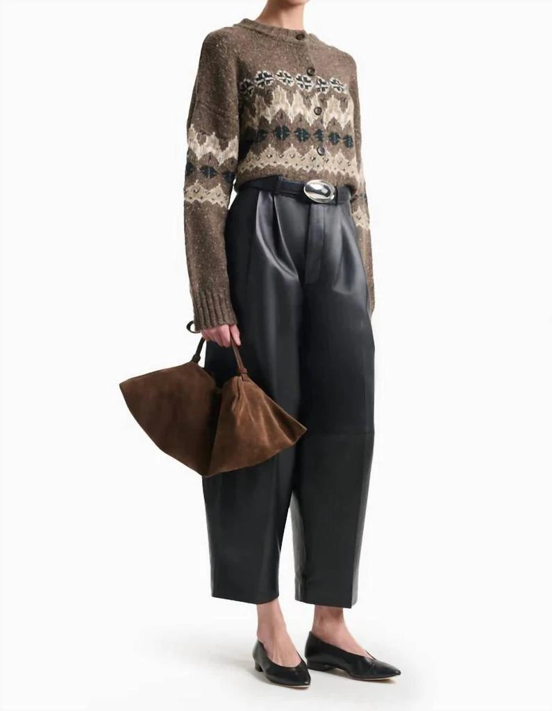 Altuzarra Altuzarra - Cammie Wool Blend Sweater 4