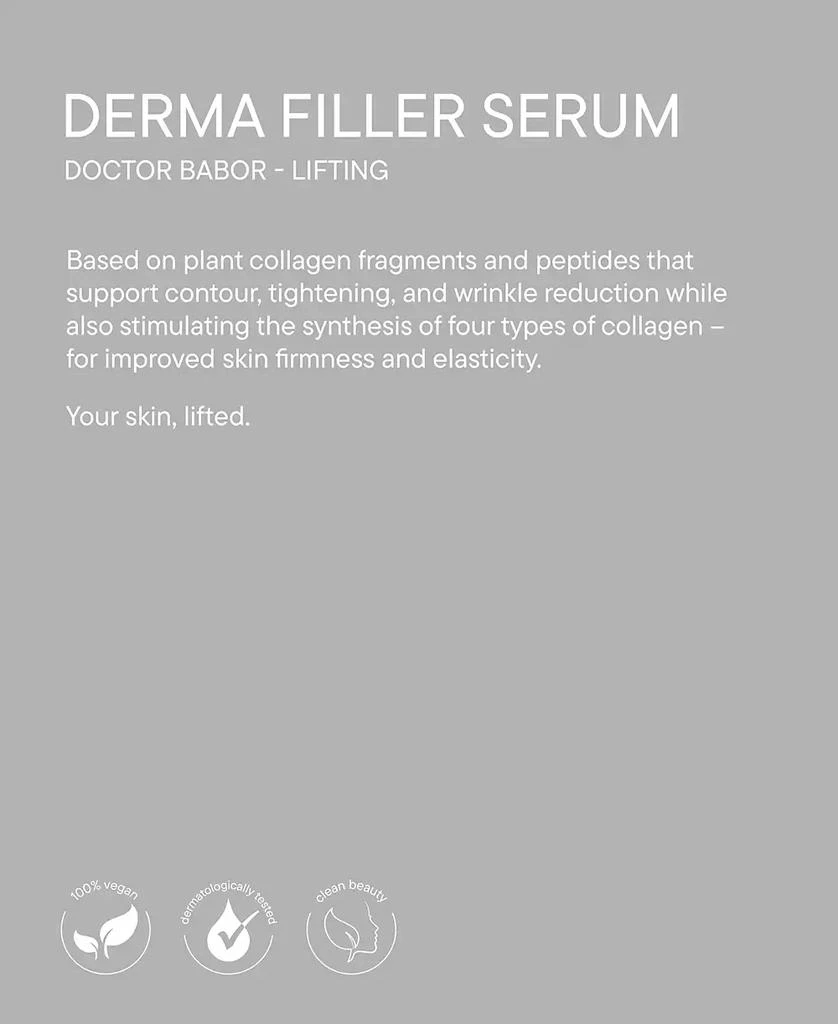 BABOR Derma Filler Serum, 1 oz. 5