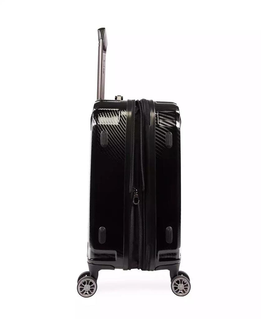 Brookstone Keane 21" Hardside Carry-On Luggage with Charging Port 4