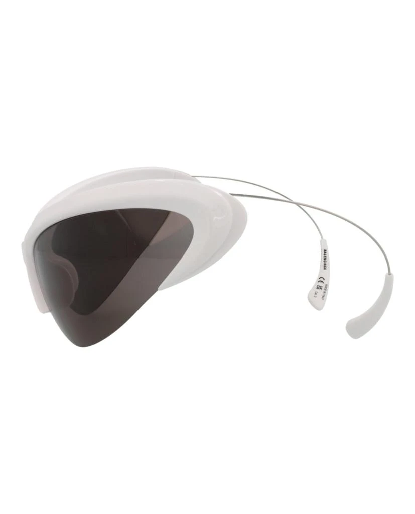 Balenciaga Shield-Frame Bio Injection Sunglasses 3
