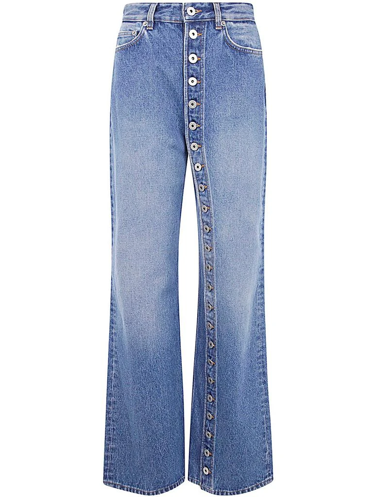 Jean Paul Gaultier Jean Paul Gaultier The Denim Haute Jeanerie Jeans 1