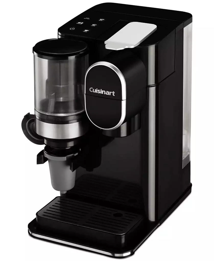 Cuisinart DGB-2 Grind & Brew Single-Serve Coffeemaker 2