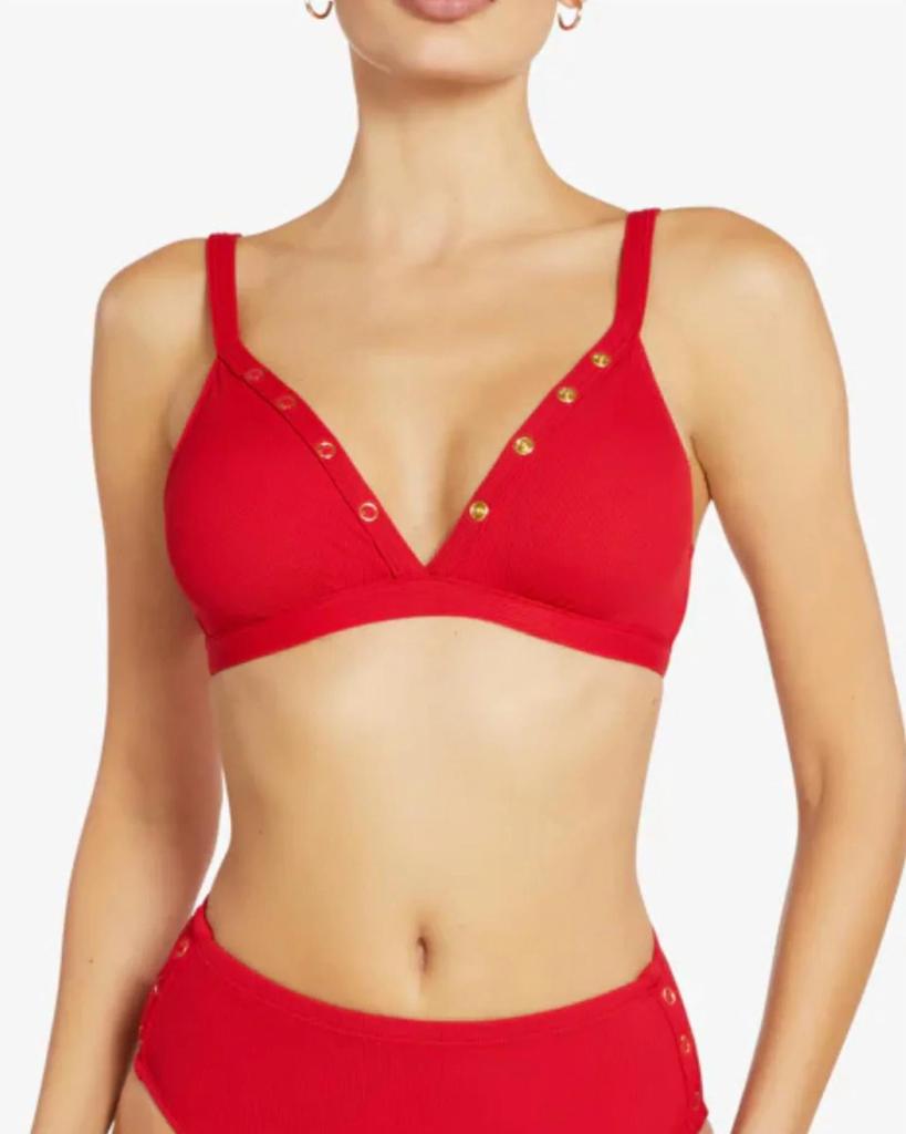 Robin Piccone Robin Piccone - Amy Triangle Bikini Top