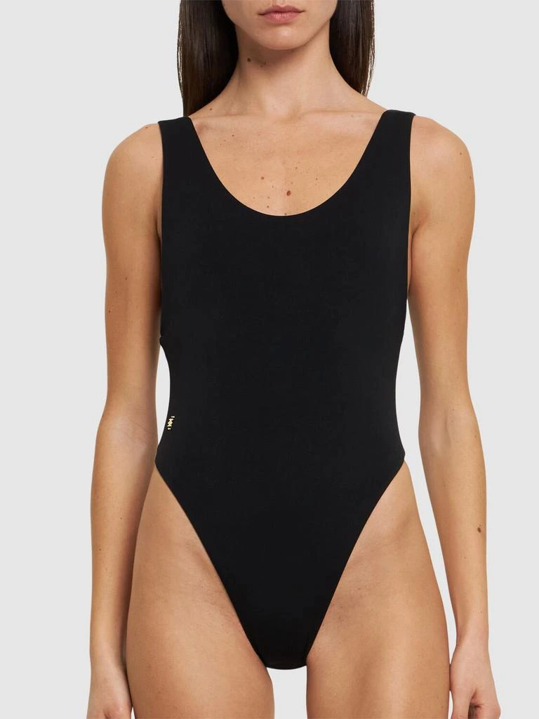 ÉTERNE Bella Tank One Piece Swimsuit 1