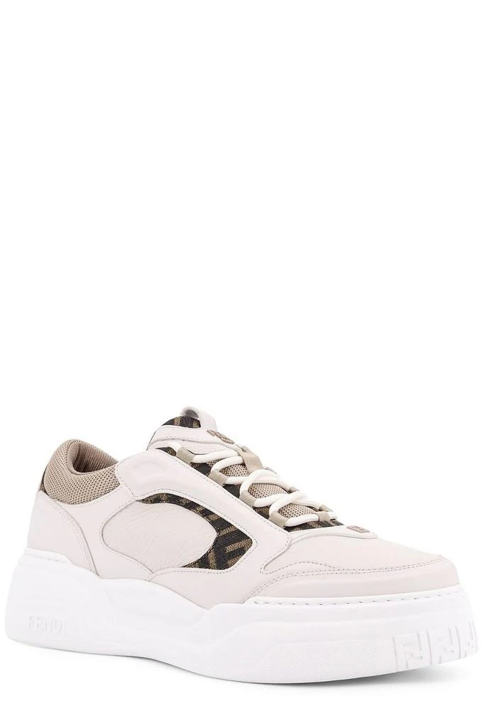 Fendi Fendi Force Lace-Up Sneakers 2