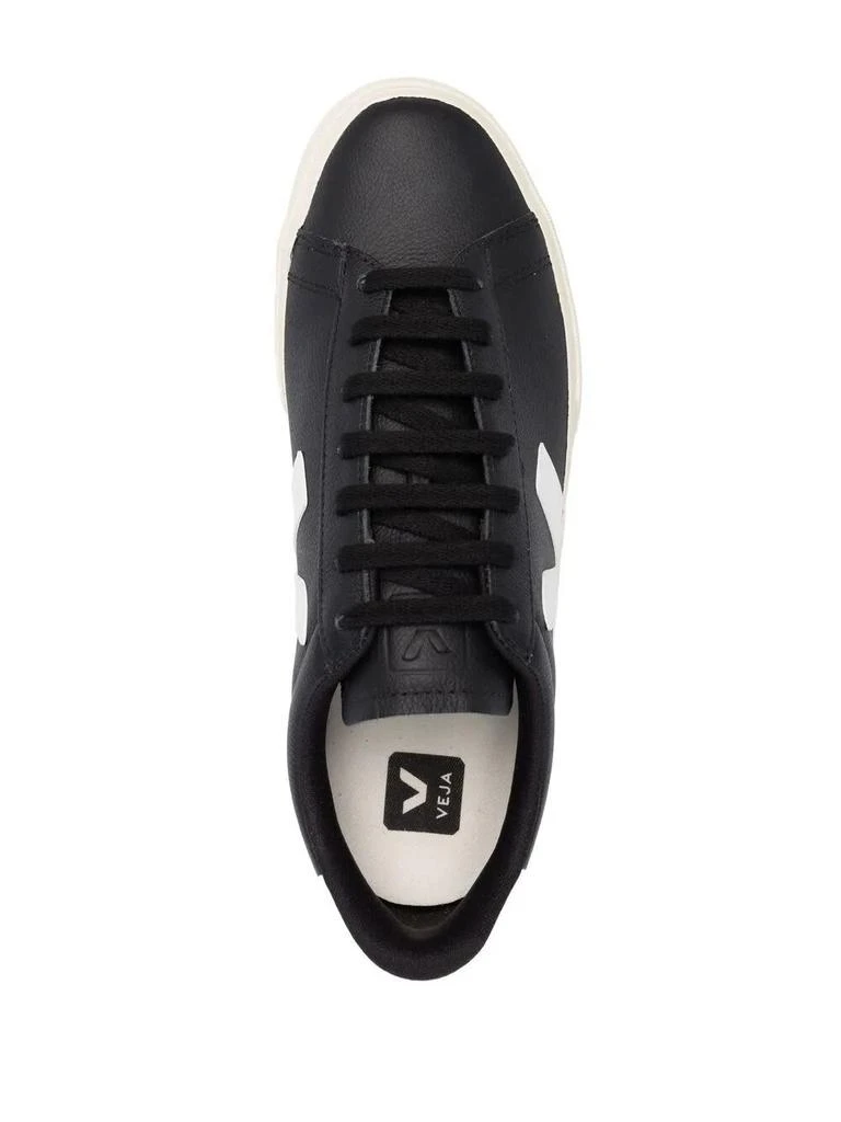 Veja Chromefree Campo Leather Sneakers 3
